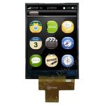 240x320 TFT LCD Display 2.4 inch, QVGA TFT LCD Display, SPI MCU 2.4 Inch TFT LCD for sale