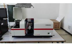 China 110v Atomic Absorption Spectrophotometer In Quality Control supplier