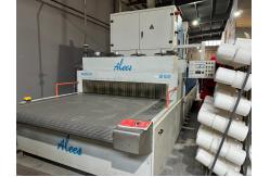China High Efficiency Radio Frequency Dryer Energy Saving With Stainless Steel Material supplier