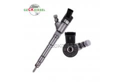 China Fuel Injector 0445110435 0445110273 504386427 for Fiait Ducaito Engine supplier