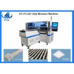 Automatic Highspeed SMT Machine 68 Feeder Station LED Chip Pick And Place Machine for sale