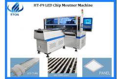 China Automatic Highspeed SMT Machine 68 Feeder Station LED Chip Pick And Place Machine supplier
