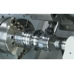 Anodizing Polishing Aluminum CNC Turning Part , Copper CNC Machining Metal Parts