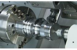 China Anodizing Polishing Aluminum CNC Turning Part , Copper CNC Machining Metal Parts supplier