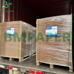 40 - 120gsm Food Grade Unbleached Brown Kraft Paper For Tea Bags for sale