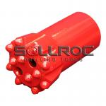 T51 STD Button Bits Painting Surface Treatment For Mining, Quarrying, Construction for sale