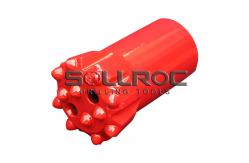 China T51 STD Button Bits Painting Surface Treatment For Mining, Quarrying, Construction supplier