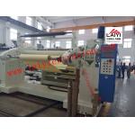 PP Woven Fabric Plastic Lamination Machine With Auto Splicer Device for sale