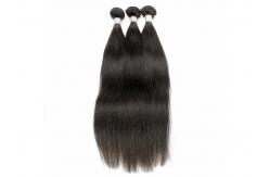 China Malaysian Hair Extensions 100 Human Hair Thick Bottom No Split With Full Cuticle supplier