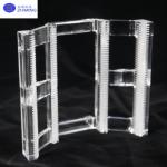 Quartz Wafer Boat High-Purity & High-Temperature Resistant Customizable