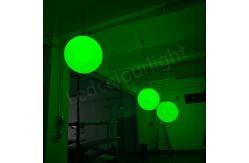 China Stage Lighting DMX512 Control RGB Pixel Hanging Ball LED Pixel Sphere Lights supplier
