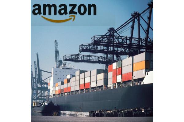 Delivered Duty Paid Amazon FBA Shipping To ONT8