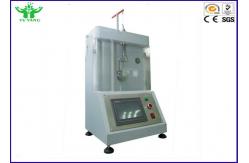 China 135°±2° Package Testing Equipment For Paperboard Folding Strength Endurance 19±1mm supplier
