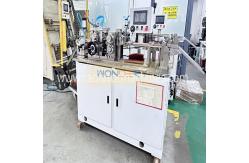 China Fully Automatic Copper Fin Making Machine for Radiators | CPJ-100 Fin Press | WUXI WONDERY INDUSTRY EQUIPMENT CO., LTD. supplier