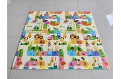 China XPE Kids Foam Mat Baby Foldable Playmat ASTM Certificated supplier