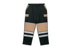China Welt Pockets Reflective Front Knee Work Trousers Pants supplier