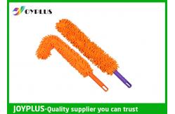 China Multi Purpose Dust Cleaning Tools Dust Stick Duster With Plastic Handle supplier