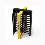 China Bi Directional Full Height Security Turnstile Manufacturers For Industrial Parks for sale