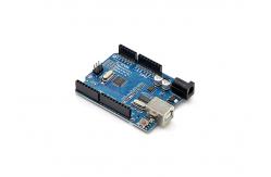 China Arduino UNO R3 ATmega328P-AU Development Board ImProved Version  CH340G supplier