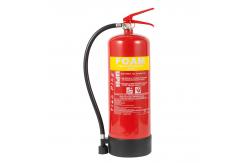 China 9 Litre Concentrate Foam Fire Extinguisher St12 Put Out Fire supplier