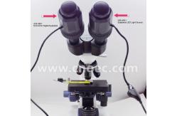 China Coaxial LED Illumination Eyepiece Microscope Accessory A56.4901 supplier