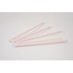 5mmx180mm Biodegradable Bendy Straws Eco Friendly for sale