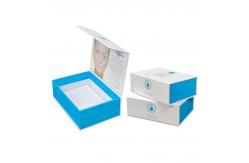 China Professional Packaging Solution Custom Printed Cardboard Box with Magnetic Closure supplier