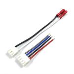 Refrigerator Internal Power Multi Terminal Cable Electrical Cable Harness 14CM 20AWG for sale