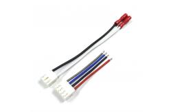 China Refrigerator Internal Power Multi Terminal Cable Electrical Cable Harness 14CM 20AWG supplier