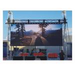 Slim Indoor Rental LED Wall Display 800w High Configuration SMD 3in1 for sale