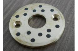 China Casting Bronze Bearing Thrust Washer OILES 500# For Light Industrial Machines supplier