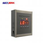 Public Thermal Walk Through Temperature Scanner Single Line Of LCD Display