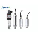 Stainless Steel 316L 100Mpa IP65 Precision Pressure Sensor for sale