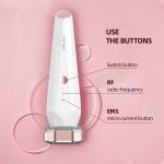 2021 Newest Facial Beauty Device Rf Ems Functions Portable Photon Multifunctional Beauty Device for sale