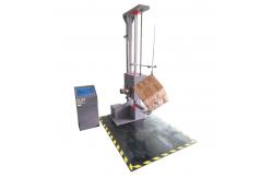 China Feel Fall Drop Test Machine Single Phase 220V For Electronics Industry supplier