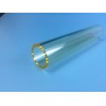 Quartz Glass Tube Uv Lamp Fused Silica