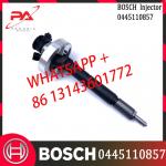 original Diesel Common Rail Injector 0445110857 16600-MV07A for NISSAN DIESEL Engine for sale