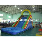 giant adult inflatable water slide inflatable slide for sale