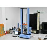 Tensile Strength Test Equipment 50KN With Deformation Extensometer Customized test stroke