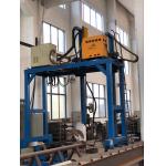 Super Pipe Making Machine Electric Transmission Pole Automatic Gantry Welding for sale