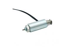 China 10mm Stroke Miniature Tubular Push Pull Solenoid supplier