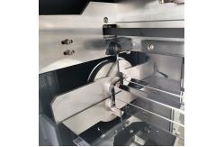 China 10A Double Heads 1.8m Advertising Printing Machine supplier