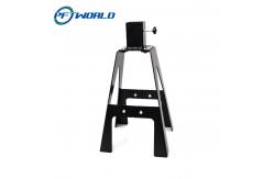 China Black oxide surface CNC bending sheet metal supplier