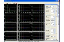 China Intelligent Digital Multi Channel Ultrasonic Flaw Detector In Physics supplier