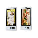 Interactive Android Payment Terminal Kiosk 32 Info Touch Screen Panel for sale