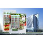 Ce Fcc Wifi Card Payment Fresh Salad Vending Machine With Lift Sysstem