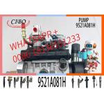 Diesel Fuel Injector Pump 9521A080H 9521A081H For  Engine 6 Cylinder 4493641 for sale