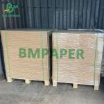 65gsm 70gsm 80gsm Cream Book Paper Uncoated Woodfree Offset Paper 500 Pcs Per Package for sale