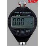 0.5hd Resolution Shore D Digital Rubber Hardness Tester