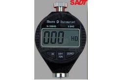 China 0.5hd Resolution Shore D Digital Rubber Hardness Tester supplier